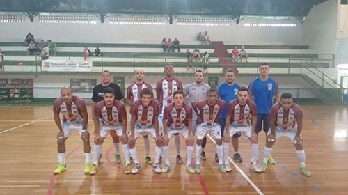 VOCEM/AMEA Futsal está entre os 4 melhores do Paulistão