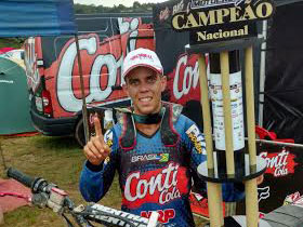 Assisense é campeão de Moto Cross em Minas Gerais