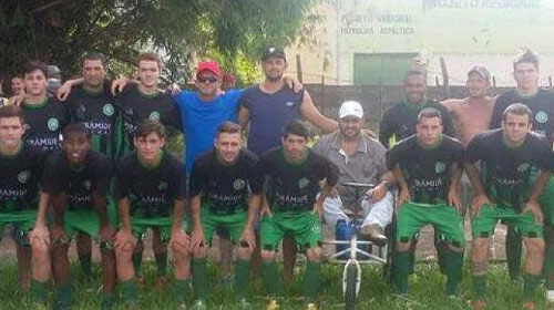 Expressinho empata em Pedrinhas Paulista