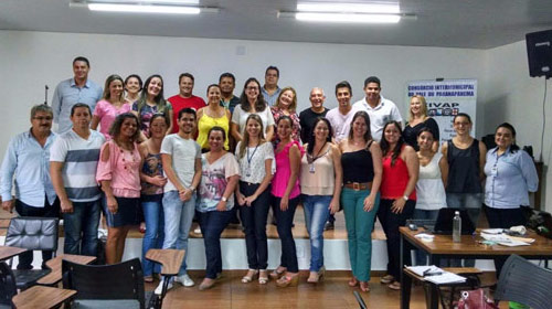 Gestores municipais de meio ambiente participam de oficina sobre A3p