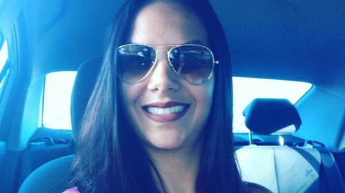 Valdineia Guedes comemora mais um ano de vida hoje