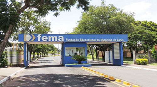 Inscrições para o Curso de Química Experimental na FEMA já estão abertas