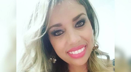 Kátia Santana apaga velinhas nesta quarta, 13