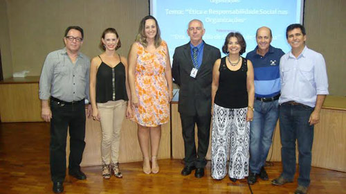 Palestra do Conselho de Administração reúne alunos e profissionais