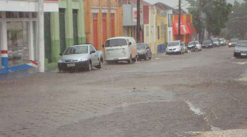 Frio chega a Paraguaçu e temperatura deve atingir mínima de 10º C