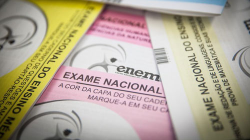 Inscritos no Enem já passam de 4 milhões; prazo vai até sexta (20)