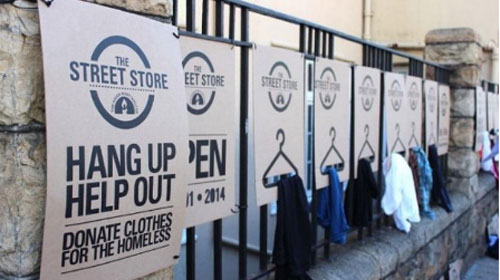 FATEC ASSIS promove “The Street Store”: loja de roupas a céu aberto para a comunidade