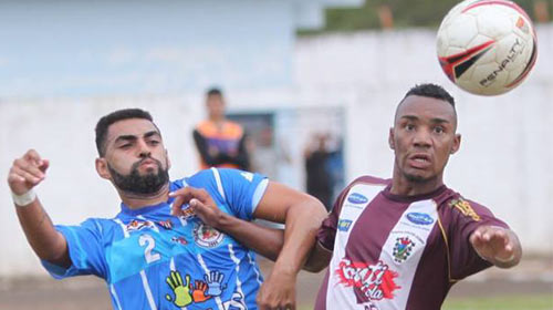 Assisense e VOCEM: derby termina no empate