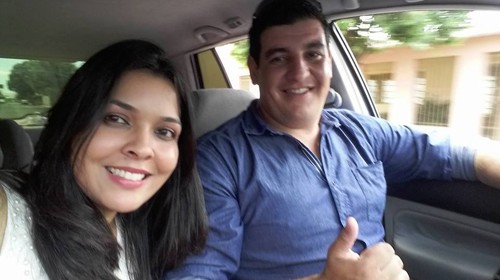 Diego Aniceto recebe hoje os parabéns