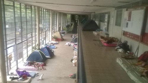 Funcionários técnico-administrativos da UNESP câmpus de Assis estão em greve desde 1º de junho