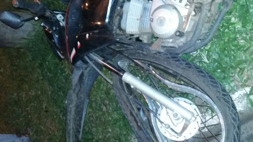 Colisão com poste no Parque Universitário mata motociclista