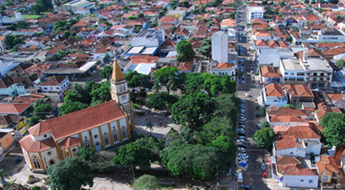 Ruas do centro de Paraguaçu ficarão interditadas para recuperação do piso de bloquetes