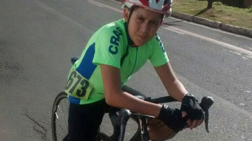 Ciclista de Assis sorteia bicicleta às 20 horas desta segunda-feira
