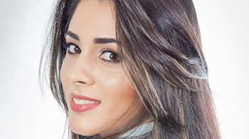 Conheça a candidata a miss comerciária Grazielle Gonçalves