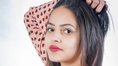 Conheça a candidata a miss comerciária Ingrid Maria da Silva Nascimento