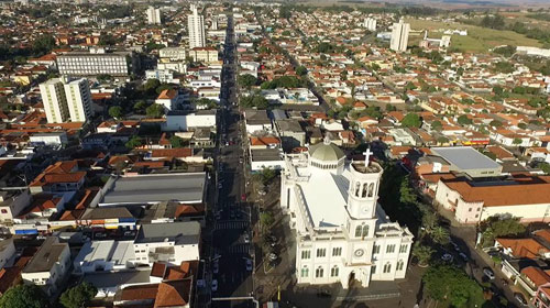 Em 2016, IBGE contabiliza 102.268 habitantes em Assis
