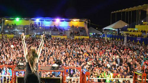 Festa do Tropeiro continua neste final de semana, em Tarumã