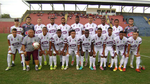 VOCEM sai na frente mas perde de virada para Desportivo Brasil
