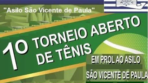 Assis Tênis Clube realiza torneio de tênis beneficente a partir desta sexta, 9