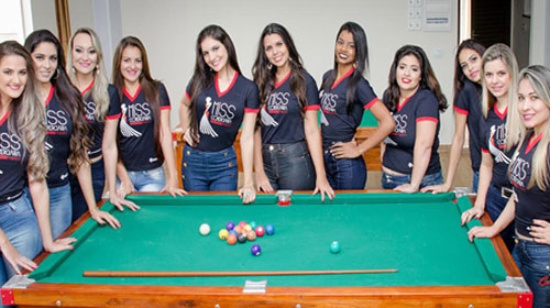 Miss e Mister Comerciários acontece nesta sexta-feira