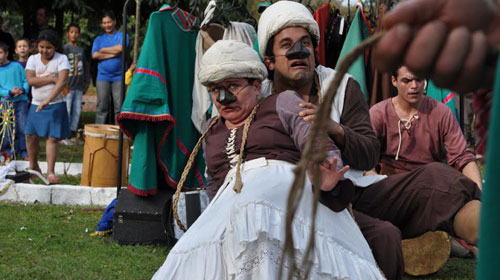 Sincovama traz para Assis espetáculo teatral do SESC nesta sexta