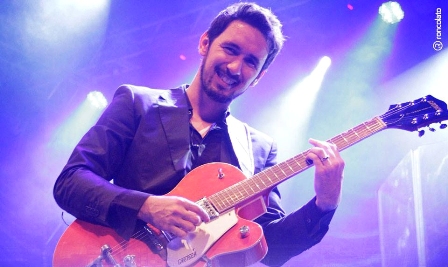 3º KAIRÓS: hoje tem show com Tony Allysson, no PTC