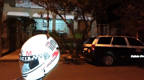 Polícia Civil tem noites seguidas de tráfico e furtos registrados