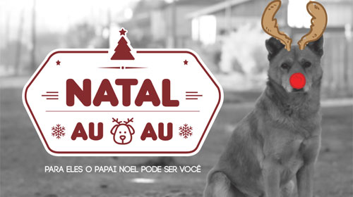 SOS Pets promove campanha Natal Au-Au, em Assis