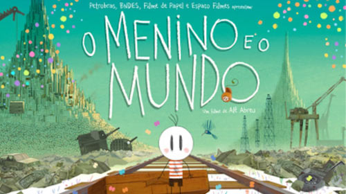 “O Menino e o Mundo” será exibida neste final de semana em Assis