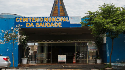 Nova administração do Cemitério Municipal convoca mutirão de limpeza neste sábado