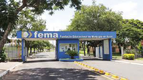 FEMA confirma novo Vestibular