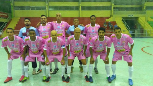Futsal de Assis enfrenta Praia Grande neste domingo, 21