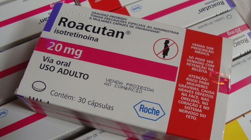 Farmácia do Medex volta a distribuir o medicamento Roacutan