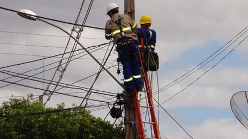 Energisa alerta para desligamento de energia elétrica em bairros de Assis