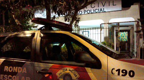 Acusado de furtar é preso após voltar a esconderijo de objetos