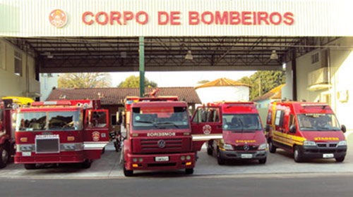 Bombeiros são homenageados na Câmara Municipal nesta terça, 11, em Assis