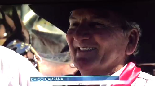 Programa sobre Nossa Senhora tem tropeiros de Assis em Aparecida