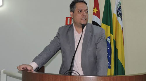 Presidente Ian Salomão conquista verba de quase R$110 mil para saúde