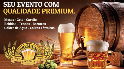Premium Serv Festa tem o que você precisa para as festas de final de ano, em Assis