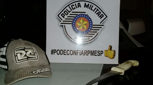 Adolescentes são presos após tentativa de assalto a padaria em Assis