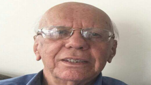Morre em Assis ex-vereador e comerciante Luiz Gonzaga Pires