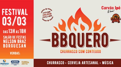 Assis receberá Festival de Churrasco BBQUERO