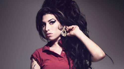 Divulgada gravação inédita de Winehouse