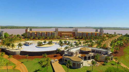 Hotel do Hard Rock deve ficar pronto até 2020 na região de Londrina