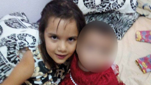 Protesto e revolta marcam velório de menina que foi espancada e estuprada em Ibitinga