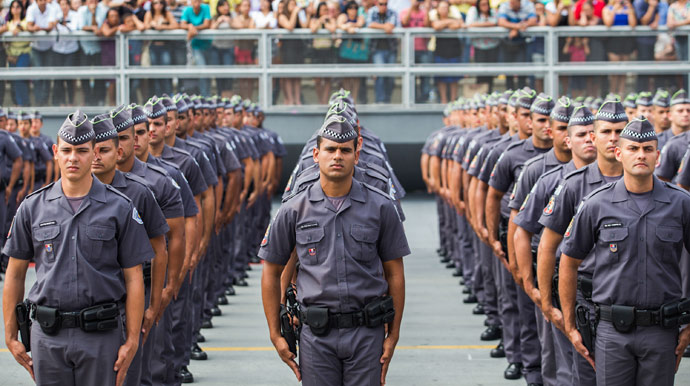 Inscrições abertas para curso preparatório da PM em Assis