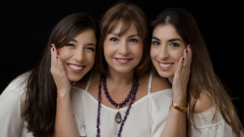Ensaio de fotos com mães e filhos é tendência para marcar o Dia das Mães