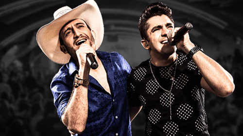 Festa do Peão de Palmital começa hoje com show de Antony e Gabriel