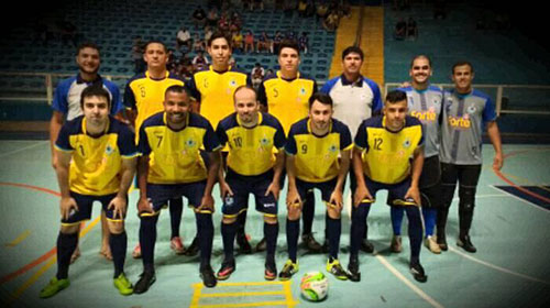 Atlético Nacional perde segunda rodada da Copa de Futsal de Paraguaçu Paulista