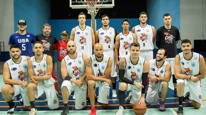 Assis/Basket mantém invencibilidade com três vitórias em três jogos